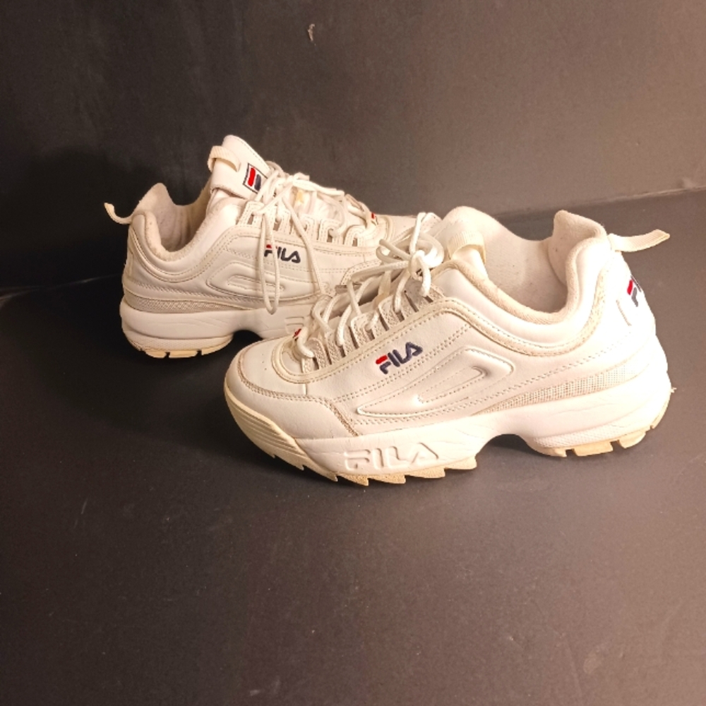Fila women's running shoes size 6.5